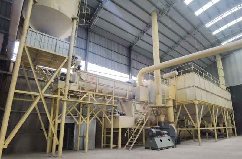 氢氧化钙设备 氢氧化钙设备